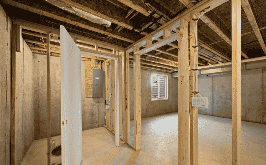 Metal Framing & Interior Framing