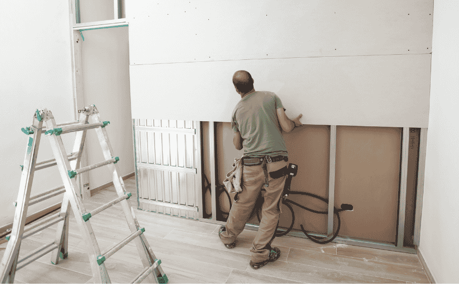 Wallboard Installation & Drywall Services